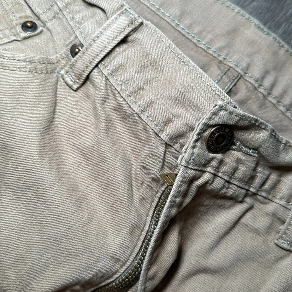 Levi’s 505 Straight Fit Jeans - 38